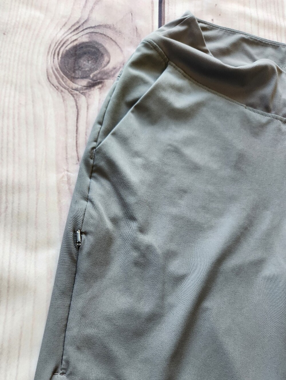 Patagonia "Happy Hike Studio Pant" Jogger Grey #21218 | Women's Size M - Picture 5 of 12